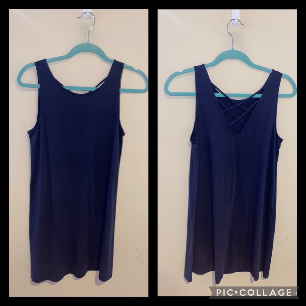 Comfortable Blue Lilly Pulitzer dress